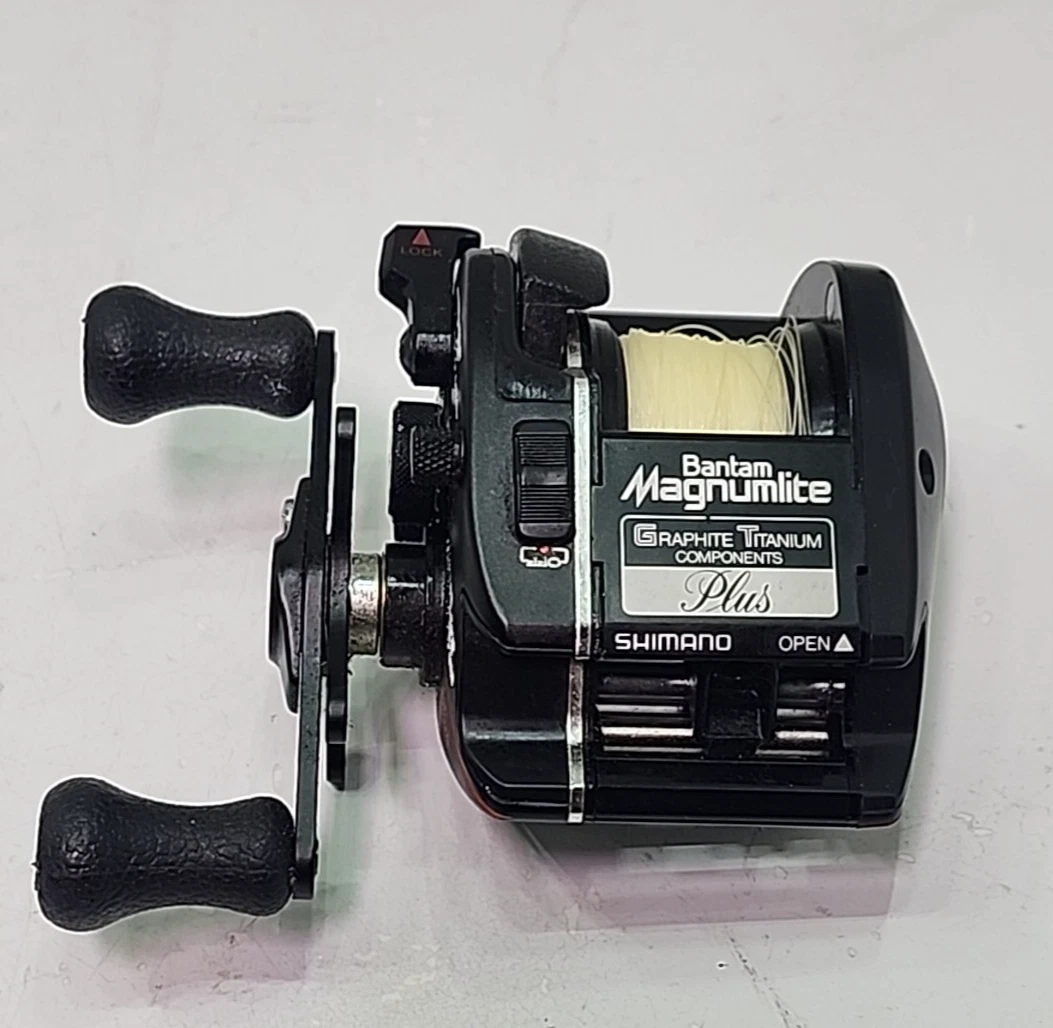 shimano bantam magnumlite products for sale | eBay