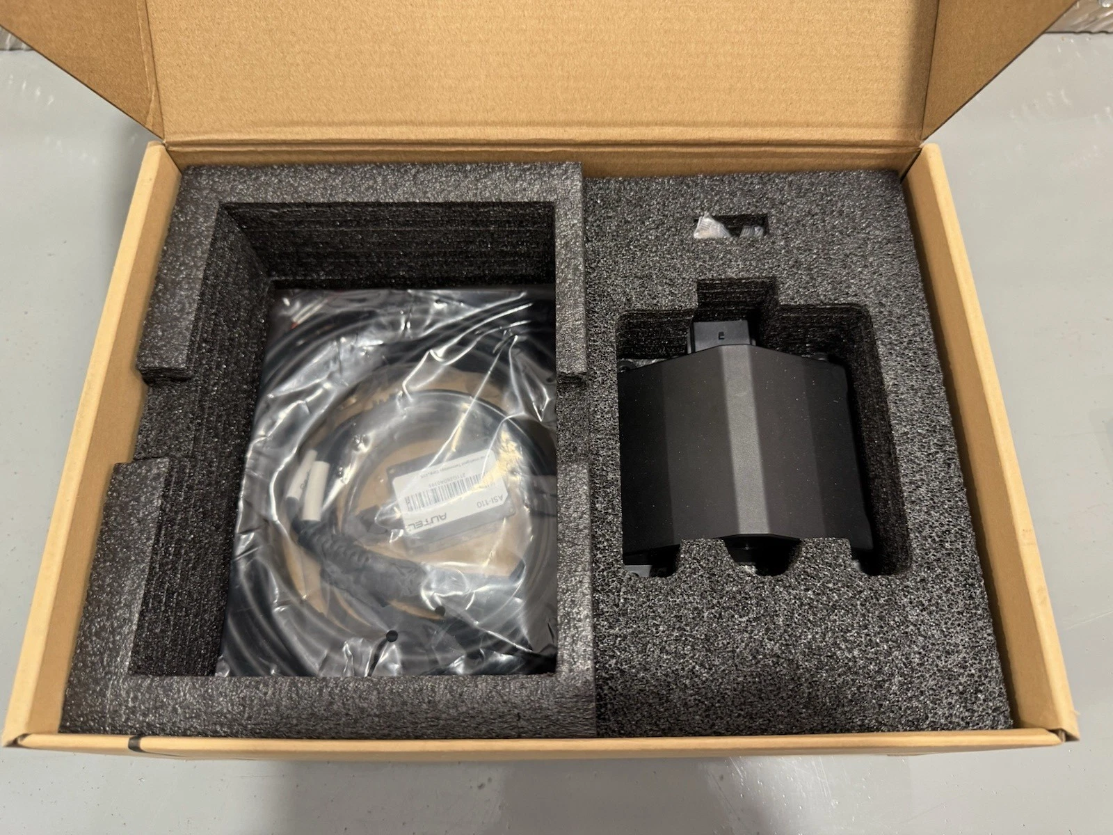 Brigade DVS2 Front Radar Kit With Cover FR-001DVS 7673 Brand New 6