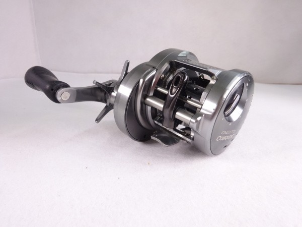 Shimano 20 Calcutta Conquest DC '200HG Cond/C | eBay