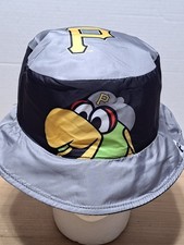 Buckaroos Kids Club Pittsburgh Pirates Bucket Hat Reversible MLB Chick Fil-A SGA