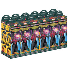 WizKids Marvel HeroClix: Collector's Trove Booster Brick