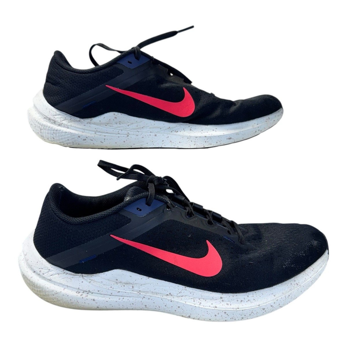 Size 12 - Nike Winflo 10 Black Bright Crimson DV4022-002 | eBay display picture 2