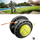 Ryobi 314608005 Bump Feed Trimmer Head & Speed Winder for Curved/Straight Shaft