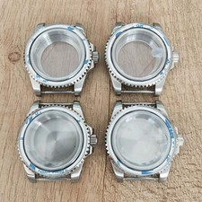 40MM Steel Case Retrofit Watch Part for NH34/35/36 Movement