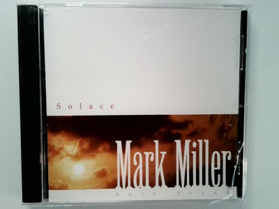 Mark Miller - Solace (CD, 1999) New