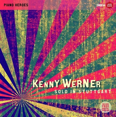 Kenny Werner Solo in Stuttgart (CD) Album (UK IMPORT)
