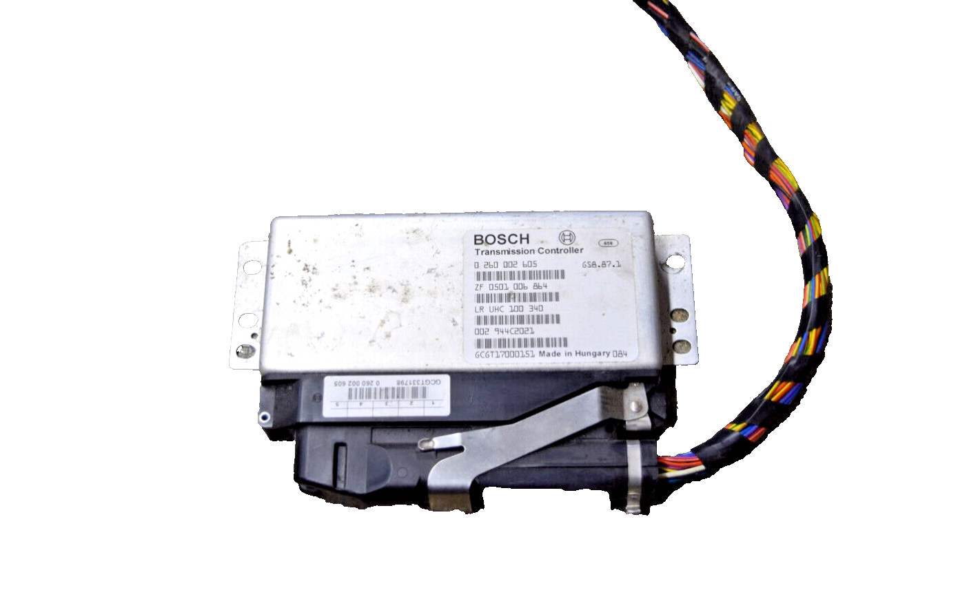 Bosch P38 Range Rover 4.6 Transmission ECU OEM 99-02 Computer UHC100340