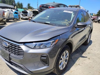 Used Park Assist Control Module fits: 2024 Ford Escape Driver Assist under conso
