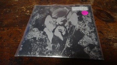Converge Dropdead 20th Anniversary Split 7'' GREEN MARBLE VINYL Record metal NEW!