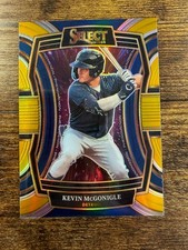 Kevin McGonigle 2024 Gold Select Phenomenon /10