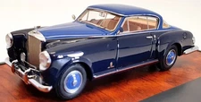 Matrix 1/43 Scale MX40201-091 - 1952 Bentley Pininfarina Coupe MK VI Chassis