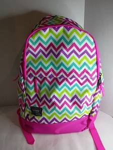 Vintage Y2K Eastsport Butterfly Mini Backpack Purple Pink Galaxy Glitter Fairy Eastsport | Bags | Eastsport Womens Pink Backpack | Poshmark main image 2