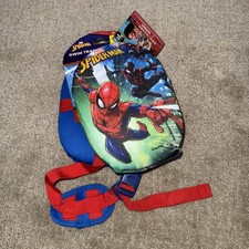 NEW Marvel Spiderman Swim Trainer Floaty For Ages 3 