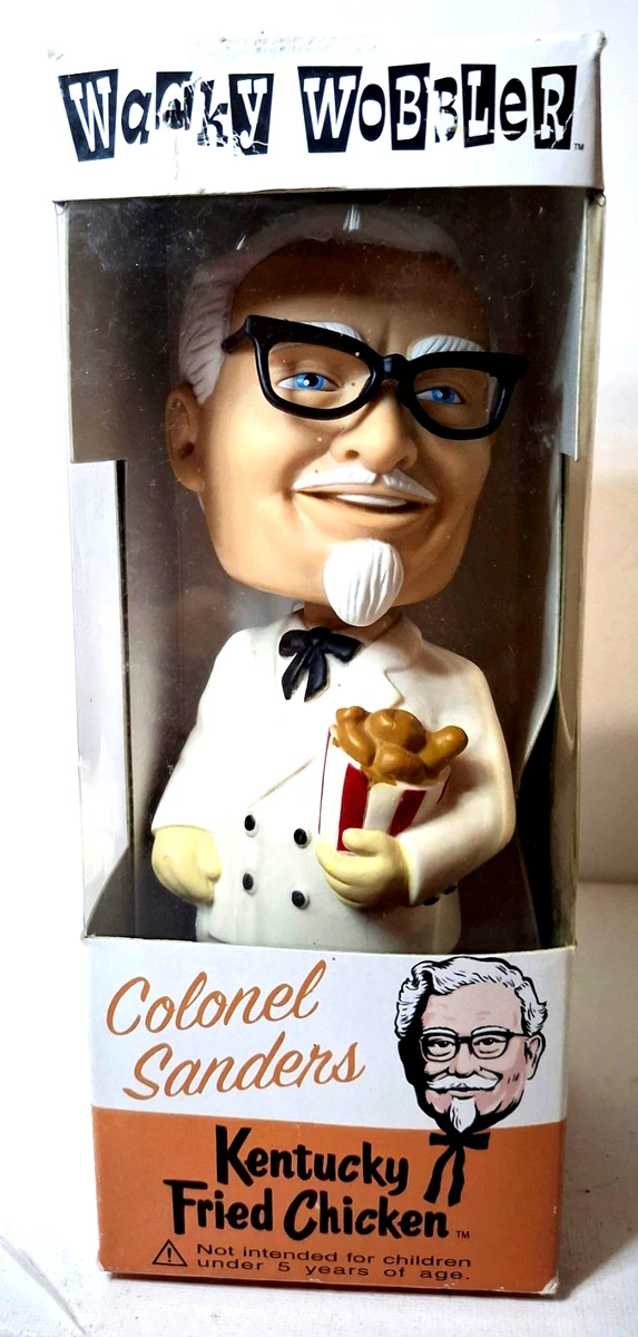 kfc bobblehead products for sale | eBay