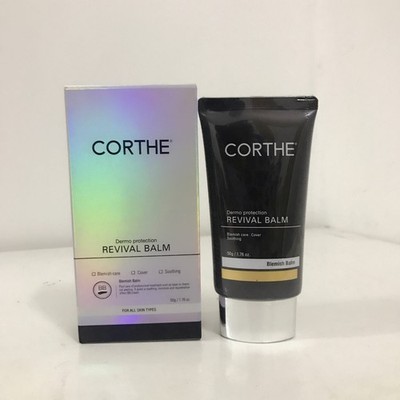 4pcs x Korea DMS CORTHE Revival Balm BB Cream 50g #au