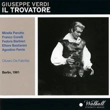 Il Trovatore (Berlin, 1961) von Theater des Westens B... | CD | Zustand sehr gut - Bild 1 von 2