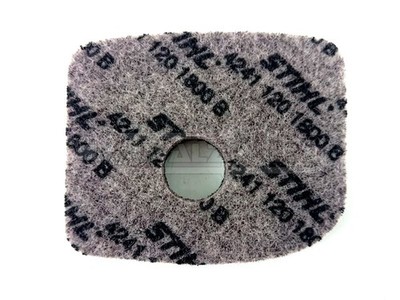 Original STIHL Luftfilter 42411201800 für BG 56 66 86, SH 56 86 Bläser Blasgerät