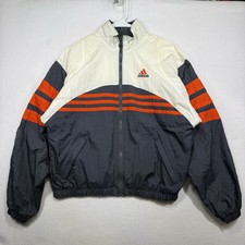 adidas Basketball Striped Activewear Jackets for Men for Sale