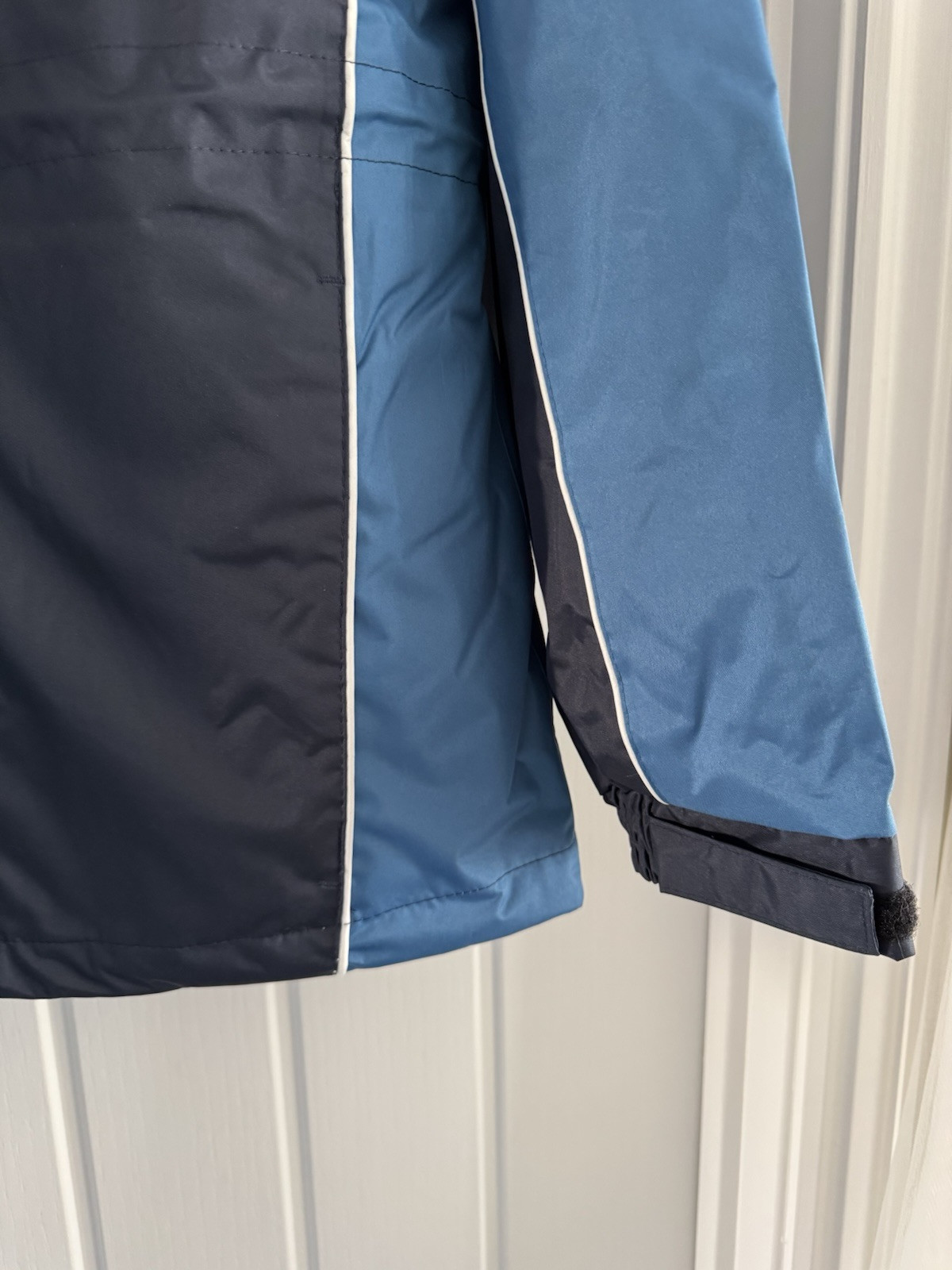 PREMIER MAN MENS BLUE 3-IN-1 WATERPROOF COAT UK SIZE SMALL BNWT image 5