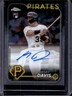 2024 Topps Chrome Henry Davis Auto RC #RA-HAD Pirates Rookie