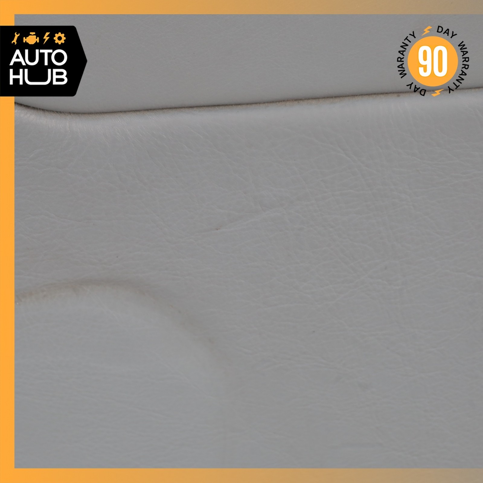 Aston Martin DB9 Volante Rear Left Side Interior Door Panel Blue OEM 34k