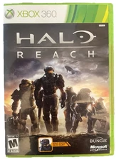 Halo Reach - Microsoft Xbox 360