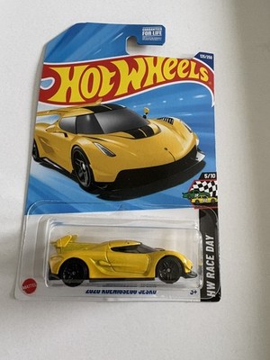 Hot Wheels Race Day 5/10 2020 Koenigsegg Jesko (2025)