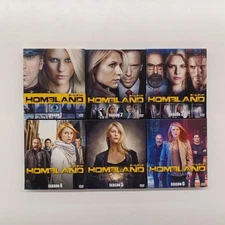 DVD Model Number HOMELAND 20th Century Fox Home Entertainment Japan