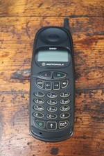 MOTOROLA D160 MG1-4C11  Mobile Phone Retro Antenna Collectors Item Film Prop