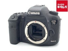 CANON EOS 7D Mark II 20.2MP DSLR Camera Body -EXC- 1380