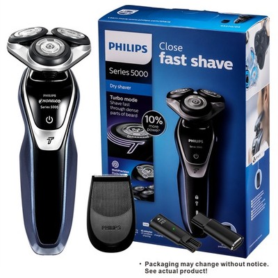 Philips Series 5000 S5355 Bei herren gibt es elektrische rasierklingen für Plus