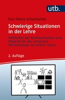 Schwierige Situationen In Der Lehre | Eva-Maria Schumacher | Taschenbuch | 2022