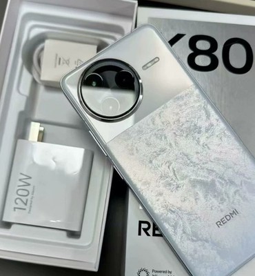 Xiaomi Redmi K80 Pro - Spécifications complètes, Prix et Avis