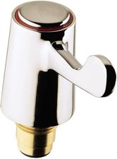 Bristan HPR 1/2 LEV Basin Tap Reviver with Lever Handles, Chrome