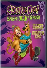 Scooby-Doo and the Saga of the 13th Ghost DVD  NEW