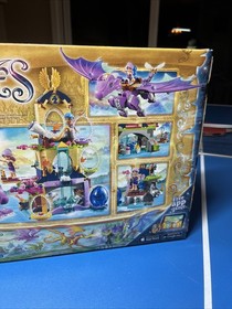 Lego The Dragon Sanctuary 41178 Elves Minifigure Building Set