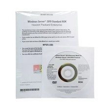 HPE Microsoft Windows Server 2025 16-core Standard Reseller Option Kit
