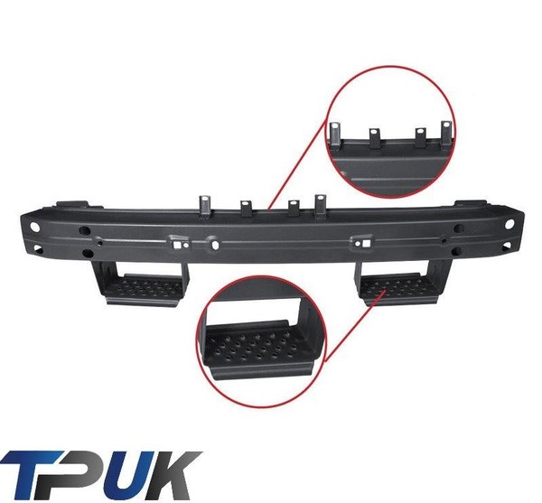 Ford Transit 3.2 Mk7 Front StoßStangenverstäRkung QuerträGer 200Ps-image