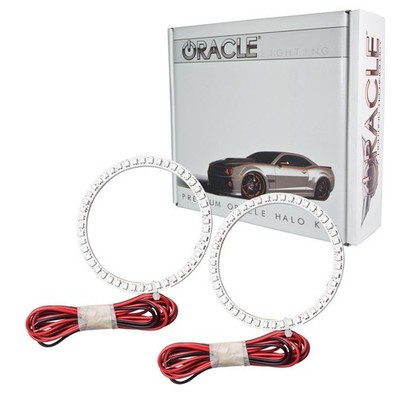 Oracle Headlight Halo Ring Emitter Set - 2008 thru Fits 2016 Mitsubishi Lancer/E