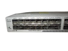 Cisco N3K-C3064PQ-10GX Nexus 3000 Series Switch 90 Day Warranty!