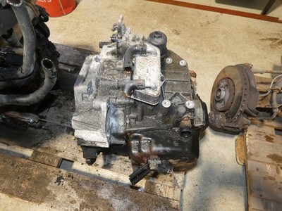DSG Getriebe VW Passat 3C Variant 2,0l TDI  MFL 171tkm