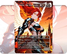 Aurelia, the Warleader