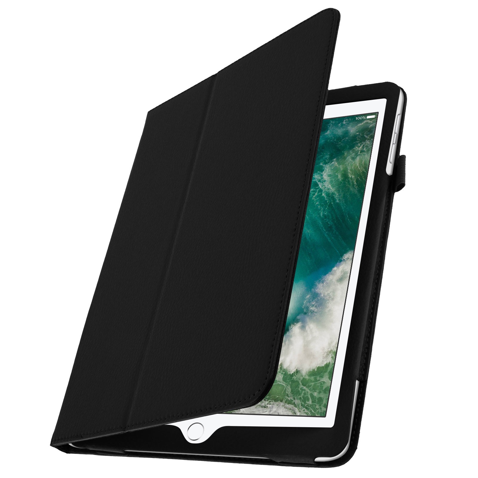 Coque iPad 5 pour regarder des vidéos confortablement en mode support
