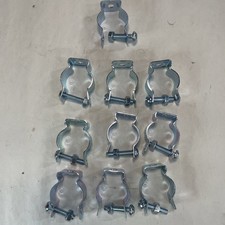 Minerallac - Steel Conduit Hanger 3/4" EMT Lot of Ten 10