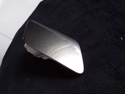 SRA SWR Abdeckung Audi S3 A3 8Y S-Line rechts grau Metallic 8Y0955276A