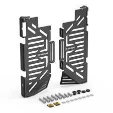 For Suzuki DRZ400S DRZ400SM 2005-2024 NICECNC Radiator Guard Grille Protection