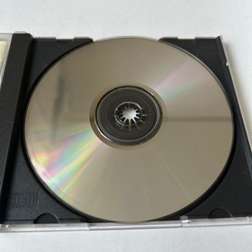 Metal Fighter MIKU SEGA SATURN Sega Saturn game software from japan