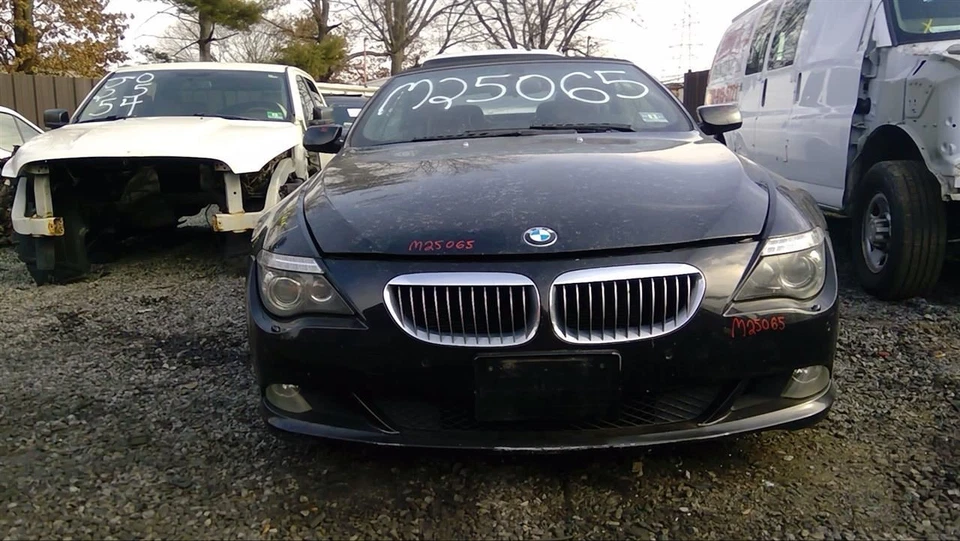 (LOCAL PICKUP ONLY) Hood Without Sport Package Fits 06-10 BMW 650i 599131 - Image 2 of 4
