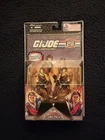 GI JOE 25th Anniversary Comic Pack - TOMAX and XAMOT - Crimson Guard 2007