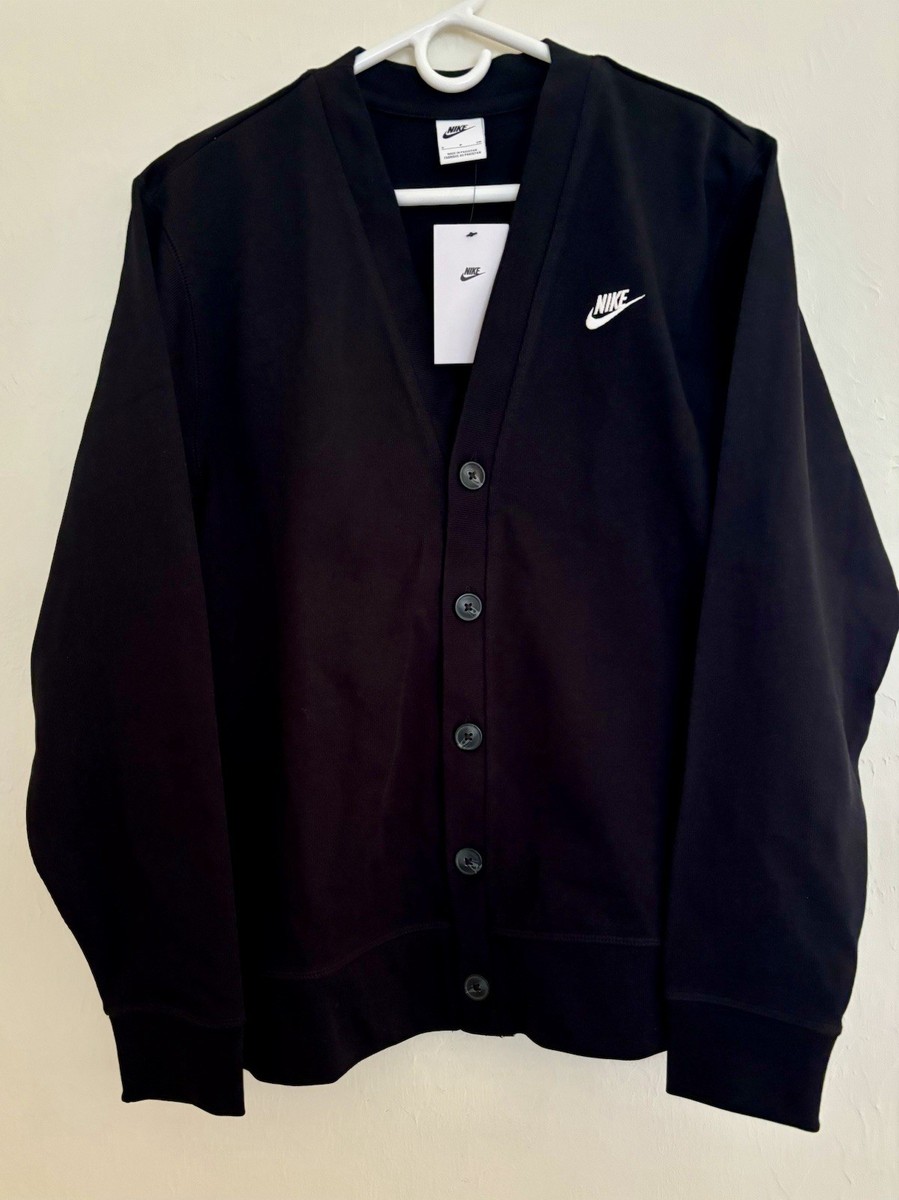 Nike CLUB FAIRWAY CARDIGAN カーディガン XL Nike Club Men's Knit Fairway Cardigan. Nike.com